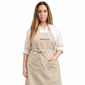 Root Organic cotton apron