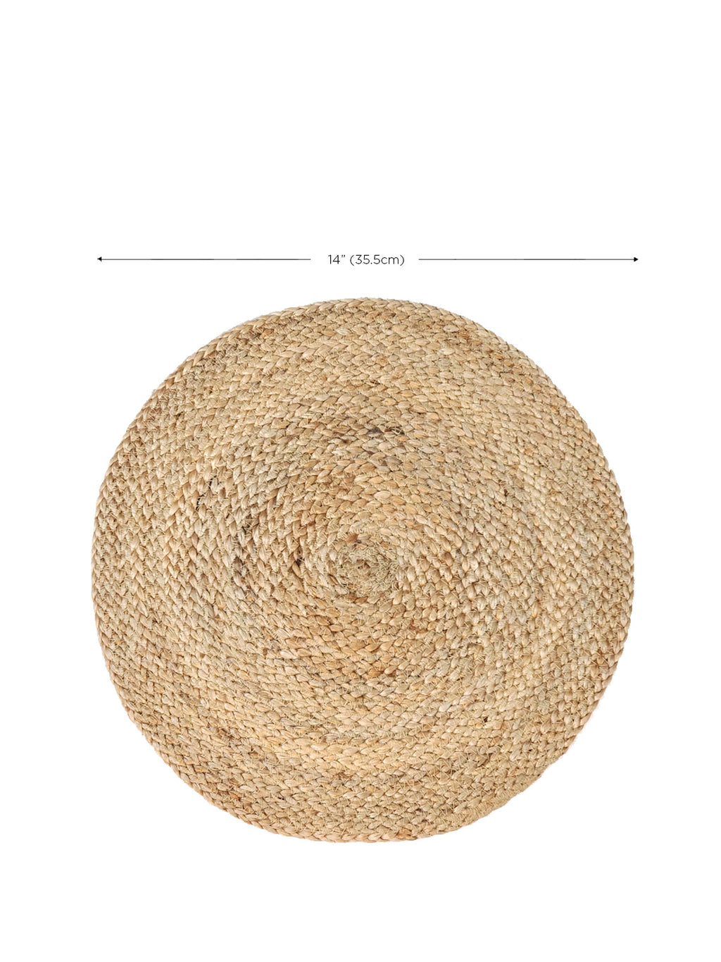 Dolce Natural Placemat (Set of 4)