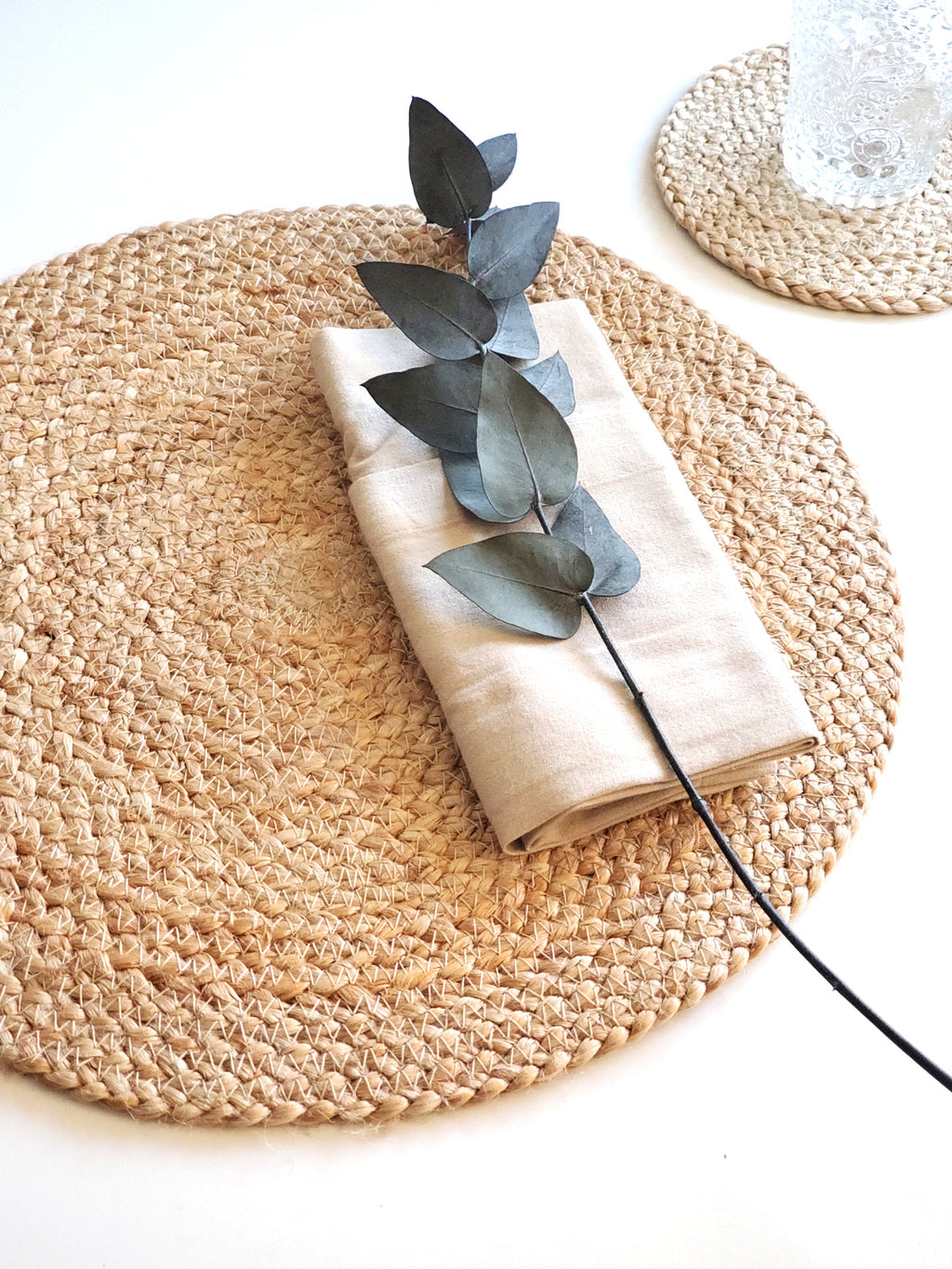 Dolce Natural Placemat (Set of 4)