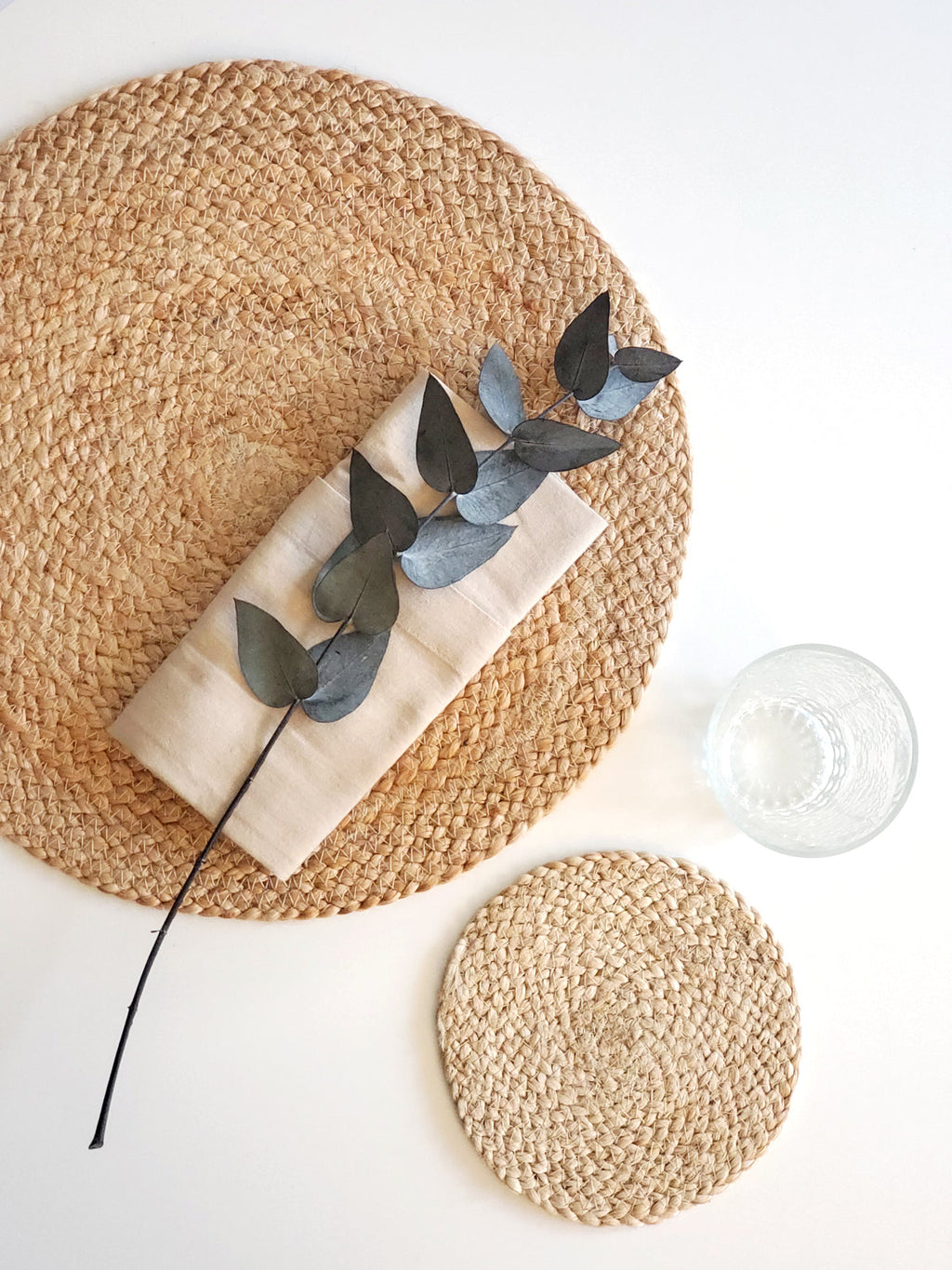 Dolce Natural Placemat (Set of 4)