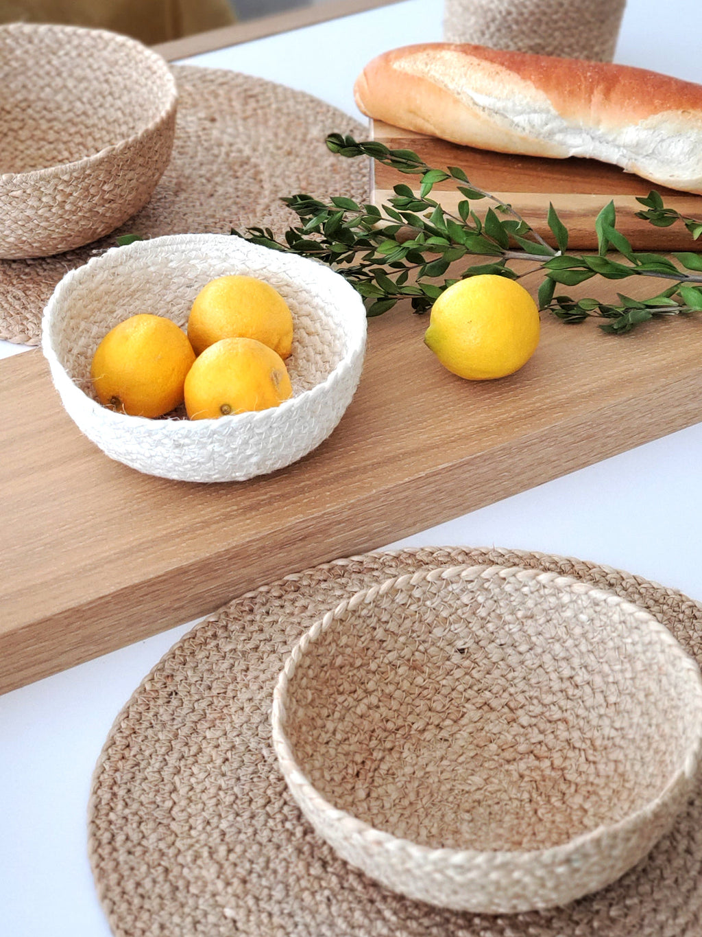Dolce Natural Placemat (Set of 4)